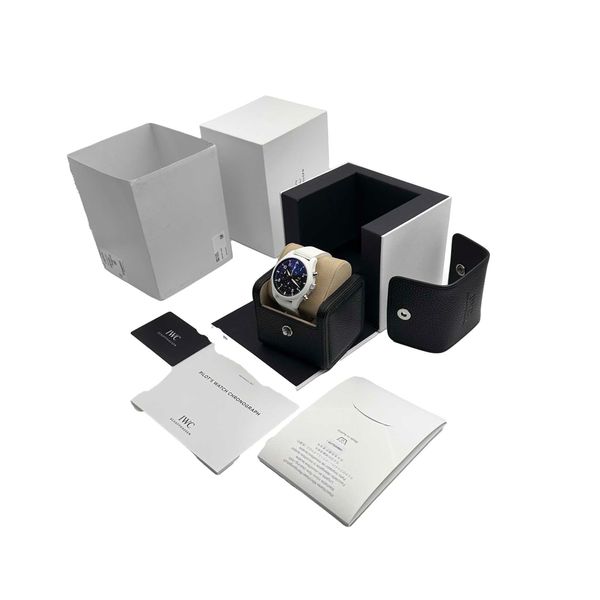 IWC Pilot's Chrono IW389105